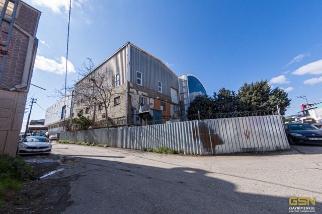 9-900 m² 3 KATLI SATILIK - KİRACILI & YÜKSEK GETİRİLİ İŞYERİ